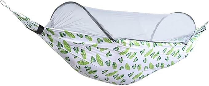 Portable Hammock Portable Outdoor Camping Hammock Hanging Chair Garden Hammock for Backpacking Beach (Color : E)