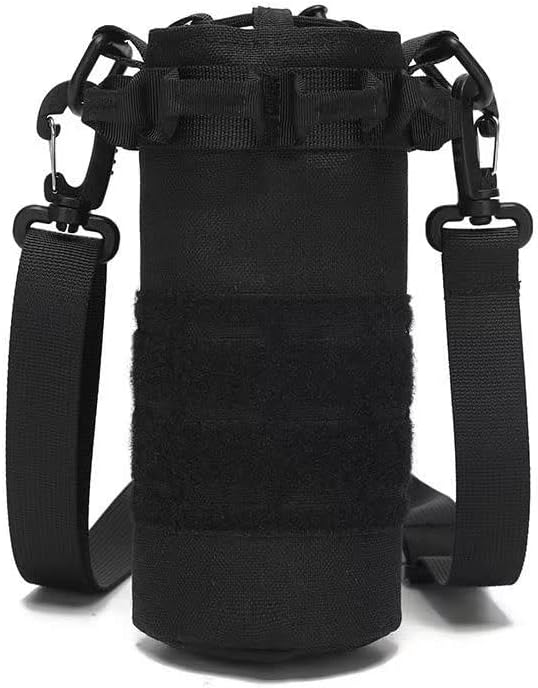 Outdoor Sports Hiking Bag Tactical Assault Combat Camouflage Tactical Molle Pack Water Bottle Pouch