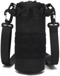 Outdoor Sports Hiking Bag Tactical Assault Combat Camouflage Tactical Molle Pack Water Bottle Pouch