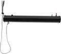 Portable Camping Shower Compact Outdoor Shower for Camping Hiking Beach RV Emergency &amp Off-Grid Use Includes Spray Nozzle &amp Carrying Bag