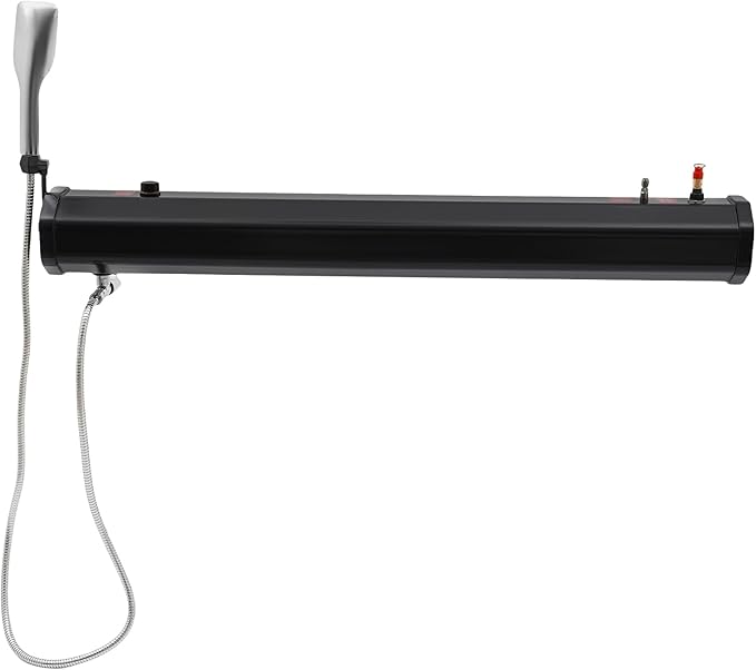 7.93Gal/30L Pressurized Water Tank Camping Portable Water Tank for Camping Shower Roof-Mounted Roof Rack Water Tank Car Truck Water Tank Overland Water Tank