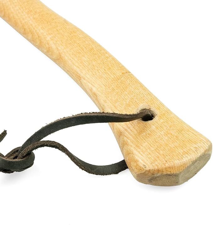 Prandi Camping Hatchet 500 Classic Ash Handle 28710