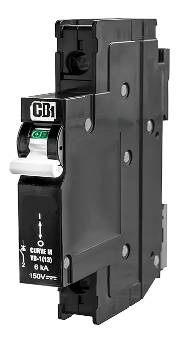 MidNite Solar MNEPV5-150-1PNP Circuit Breaker 5A 150VDC