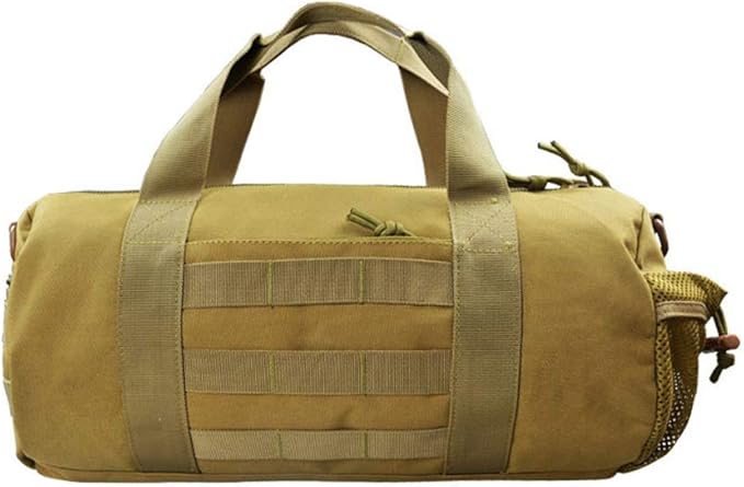 Outdoor Sports Hiking Pack Range Bag Molle Camouflage Tactical Gear Bag