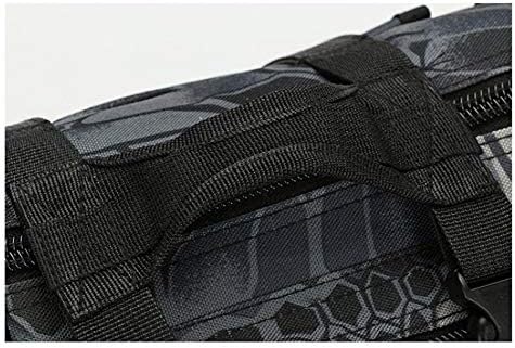 Sunnystacticalgear Outdoor Sports Hiking Pack Range Bag Molle Camouflage Tactical Camera Gear Bag - Nomad