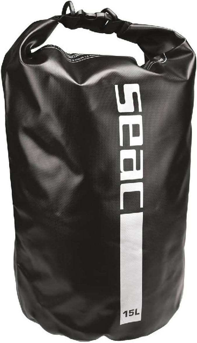 SEAC Dry Bag - Black 10 L
