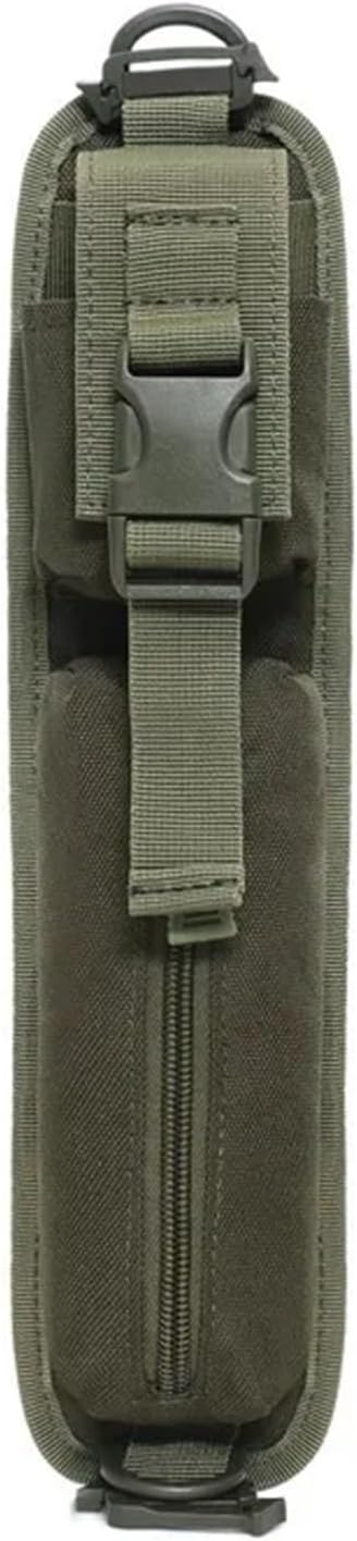 Tactical Shoulder Strap Sundries Bags for Backpack Accessory Pack Key Flashlight Pouch Molle Outdoor Camping Kits Tools Bag