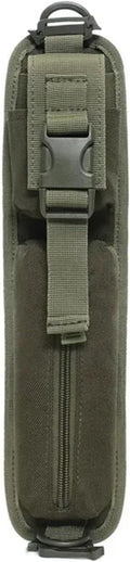 Tactical Shoulder Strap Sundries Bags for Backpack Accessory Pack Key Flashlight Pouch Molle Outdoor Camping Kits Tools Bag