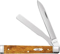 Case XX Pocket Knife BABY DOC SMOOTH ANTIQUE BONE Item #58213-6282SP SS - Length Closed: 2 7/8Inches