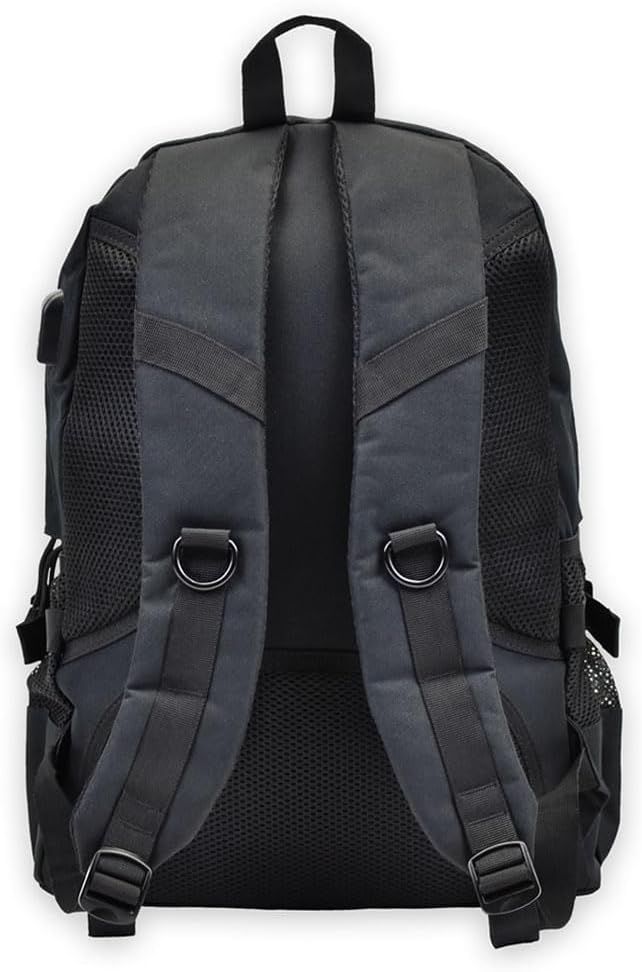 TORCH 30L Backpack Urban Tactical Outdoors MOLLE Bag for Every Day Carry fits 15” Laptop Airline Approved V2 (Black)
