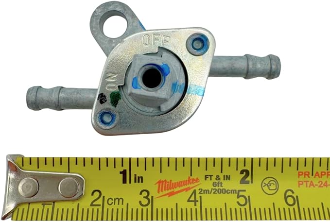 KINDZA Genuine 16950-Z44-A31 Fuel Cock Assy for Honda EU2200i EB2200i generators