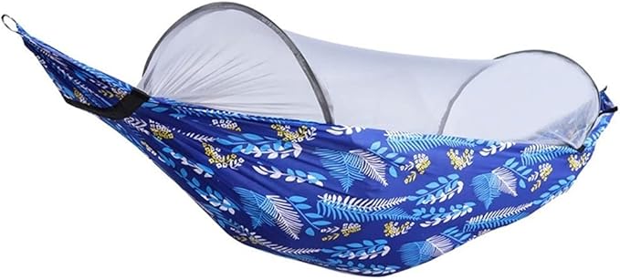 Portable Hammock Portable Outdoor Camping Hammock Hanging Chair Garden Hammock for Backpacking Beach (Color : C)