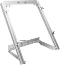 Renogy Solar Panel Side of Pole Mount for 50W/100W Solar Panel (Mount only) for Flat Surface Off-Grid Systems and Panels Up to 100W