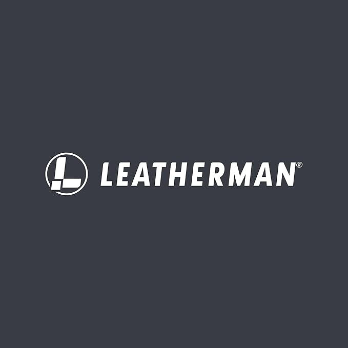 LEATHERMAN FREE K2 Folding Pocketknife 8-in-1 Multi-tool for Everyday Carry (EDC) Home &amp Outdoors Made in USA Silver (K2X with Serrated Blade)