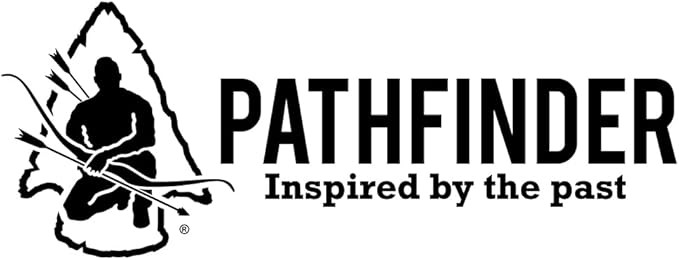 The Pathfinder School Durable Ripstop Waxed Canvas Bag - Haversack - Bushcraft Gear - Single Strap Hiking Pack Gathering Satchel - Pathfinder Survival Bushcraft Bag - 15 x 12