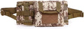 Outdoor Tactical Bag Assault Combat Waistpack Camouflage Tactical Molle Waist Pack