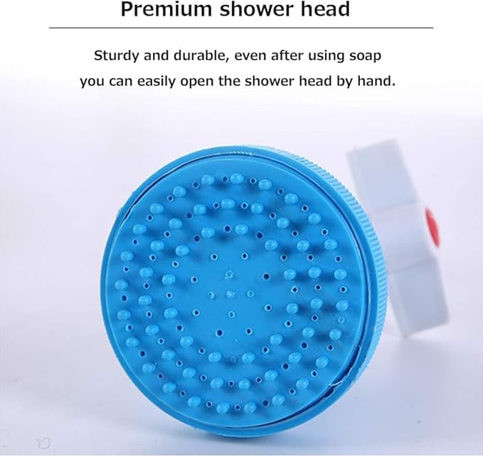 Solar Shower Bags SZRP Large Capacity Camp Shower Bag 25 Gallons / 100L PVC Shower Bag with Hose and Shower Head for Outdoor Camping and Family Bathroom and Car Travel