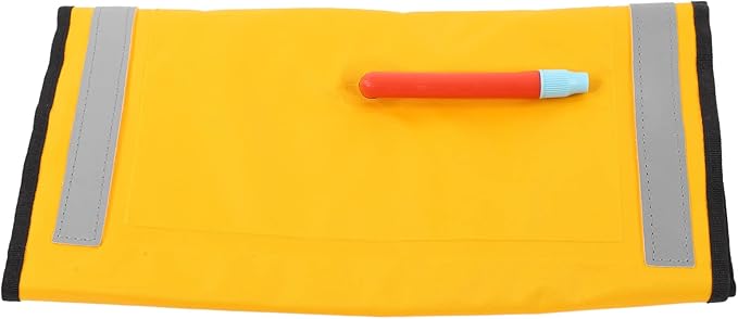 Inflatable Paddle Float Floating Bag Portable Canoe Inflatable Boat Bag Water Rescue Floating Bags Lightweight for Kayak Rubber Boat Rescue and Self Rescues