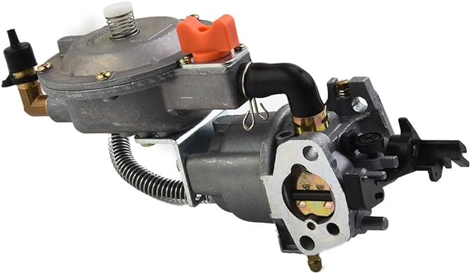 Conversion Kits For Petrol Generators 2-5KW For LPG Propane Or CNG Methane Gas Generators Conversion Kit