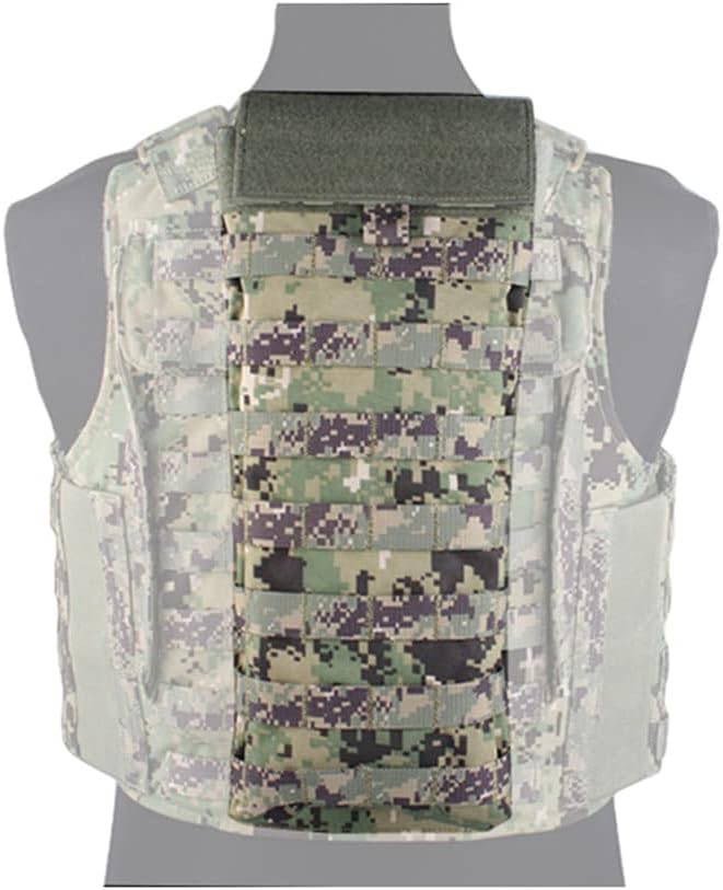 Emersongear LBT6119A Style Hydration Pouch Tactical Army Water Pouch Carrier Bag for Backpack/Vest/Belt with Molle2L