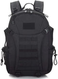 Tactical Backpack Hiking Day Pack Molle Rucksack Waterproof 30L Everyday Carry Bag