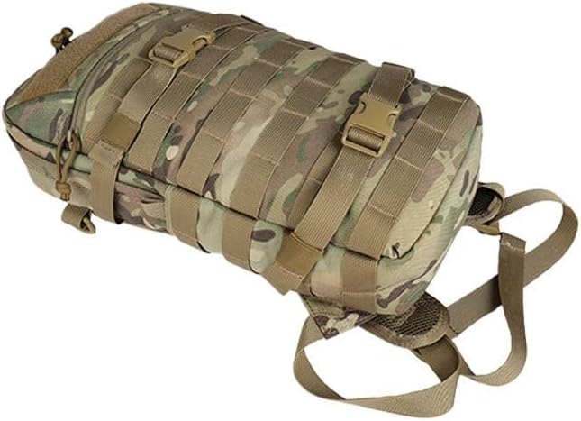 Tactical Backpack Military Molle Hiking 20-35L Outdoor tactical mountaineering bag sports travel camping leisure multifunctional