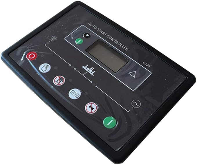 DSE6120 Auto Controller AMF DSE 6120 for Genset Generator Alternator