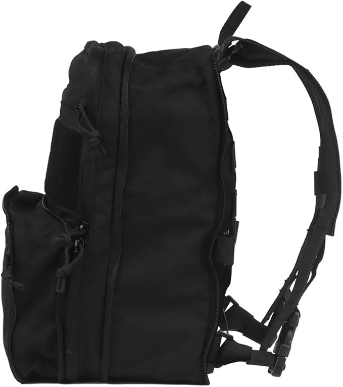 Flatpack Tactical Backpack Army 3 Day Pack MOLLE Utility Rucksack Travel Bag
