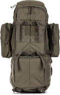 Tactical Backpack Military Molle Hiking 56-75L Tactical Bag: Hiking and Mountaineering Bag Outdoor Sports Travel Bag Camping Emergency