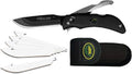 Outdoor Edge Razor-Pro Folding Knife (6 Blades