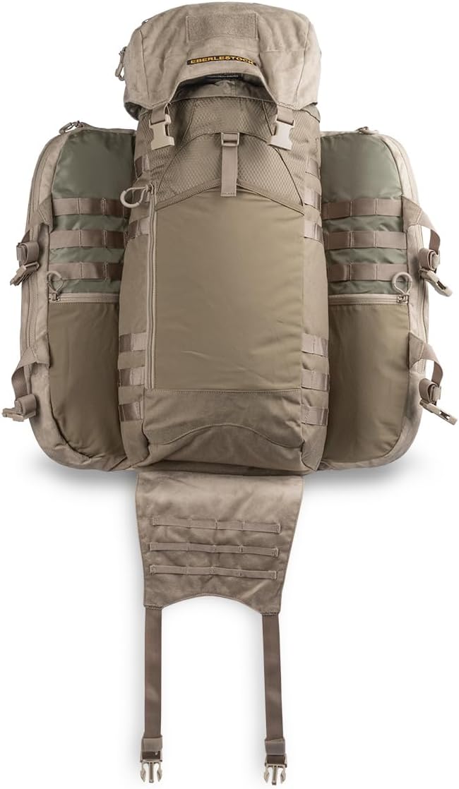 Eberlestock X2 Day Hunting Pack - Cutting Edge Design - Minimalist X1 Line of Compact Haul Packs