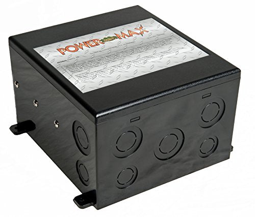 Powermax 50 Amp Transfer Switch Pmts-50