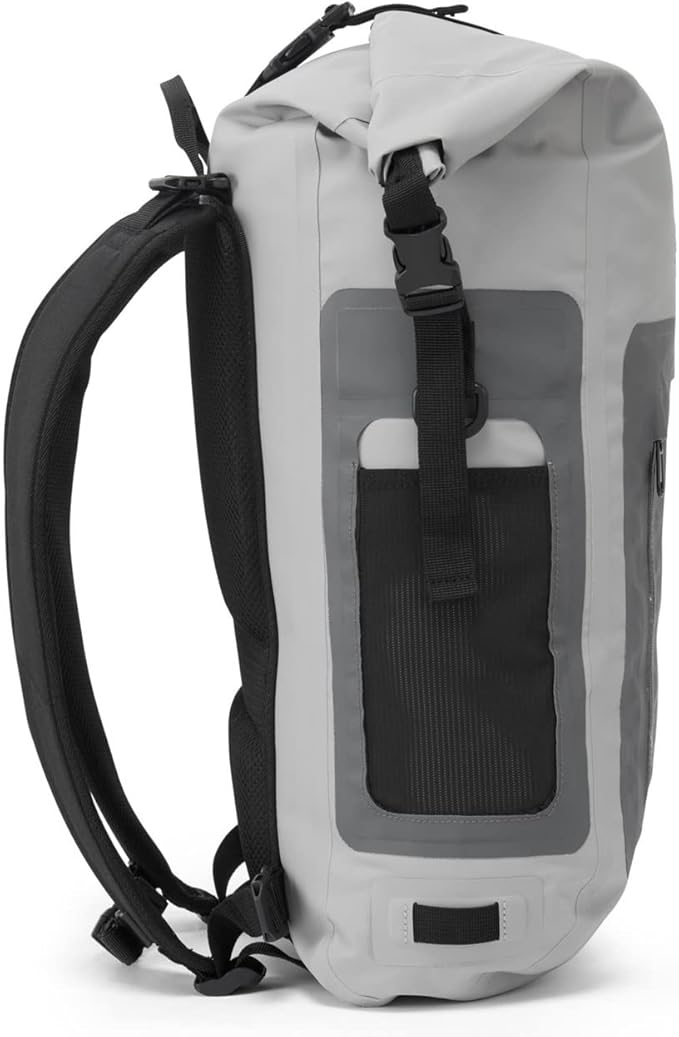 Gill Voyager Back Pack - Waterproof &amp Puncture Resistant for Water Sport Gym Beach Boating Travel Camping