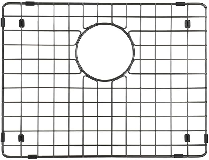STARSTAR Workstation Ledge Topmount/Drop-in Single Bowl Satin Brass Matte Stainless Steel Kitchen/Yard/Bar/Laundry/Office Sink With Grid Colander Cutting Board Strainer with Basket (23x20x9 Black)