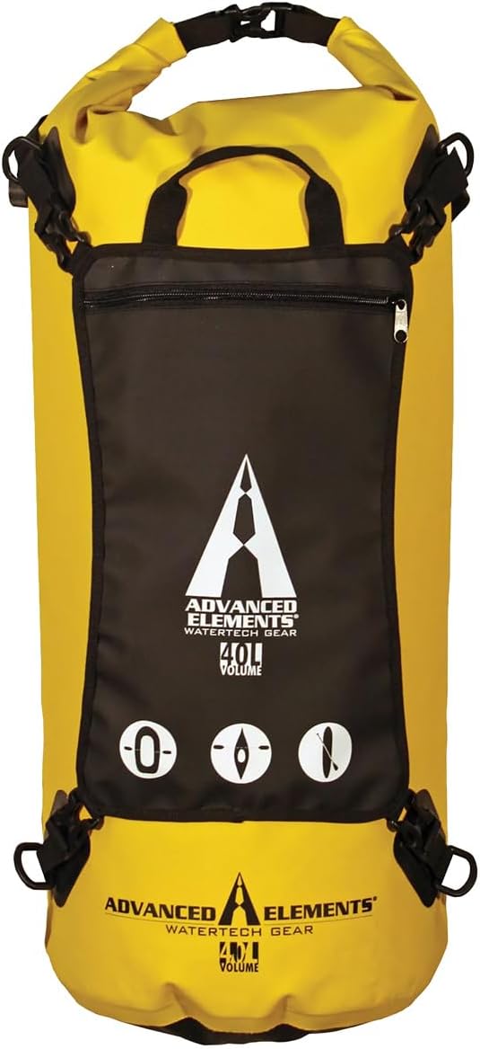 Advanced Elements Stash Pak Roll Top Dry Bag