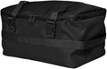 TacticalShoes Storage Bag Camping Cyling Organizer Outdoor Hiking Picnic Bags Stove Carry Pack Portable Sorting Mounting Pouch(Black)