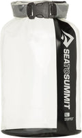 Sea To Summit Dry Bag Clear Stopper Black 13 Liter