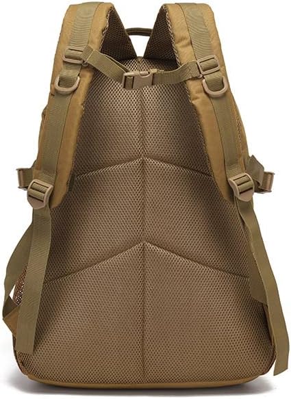 Outdoor Sports Pack Hiking Bag Tactical Rucksack Camo Knapsack Combat Camouflage Tactical Backpack