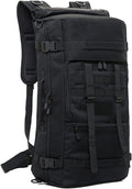Outdoor Tactical Backpack 50L Large Molle Military Bags Multifunction Trekking Hunting Camp Hiking Shoulder Handbag