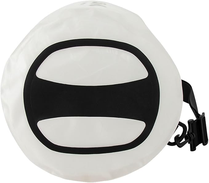 AKONA Atacama. Dry Stuff Sack with Rollover Top: Keeps Gear Dry for Kayaking Beach Rafting Boating Hiking Camping and Fishing