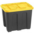Storage Tote 16-1/2 In. Outside H.