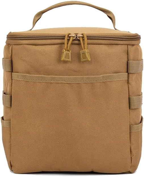 Outdoor Sports Gear Tactical Camouflage Combat Pouch Kit Pack Carry Camping Bag