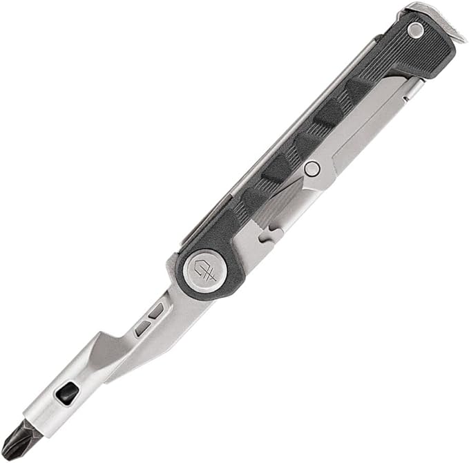 Custom Laser Engraved Gerber Armbar Drive Multi-tool Onyx