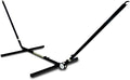 Hammaka Adjust to Fit Stand - Adjustable Hammock Stand Black