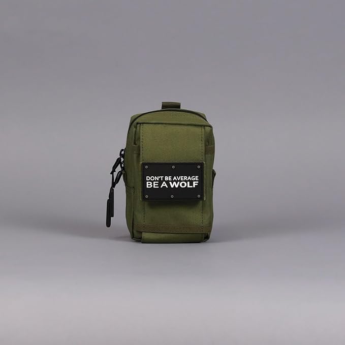 Tactical EDC Pouch Attachment Bag
