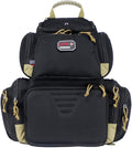 G5 Outdoors G.P.S. Handgunner Range Backpack Black/Tan
