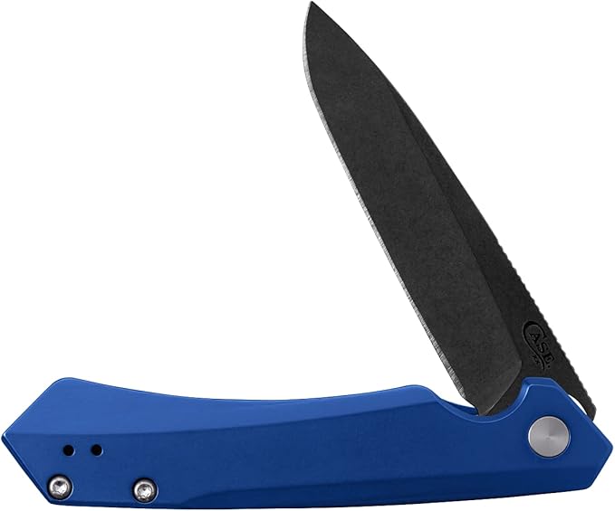 Case Cutlery CA64648: Kinzua Framelock Blue