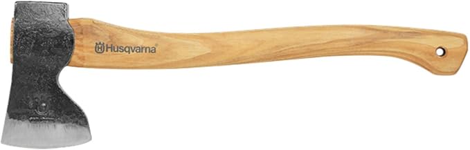 Husqvarna 19 Wooden Carpenter's Axe