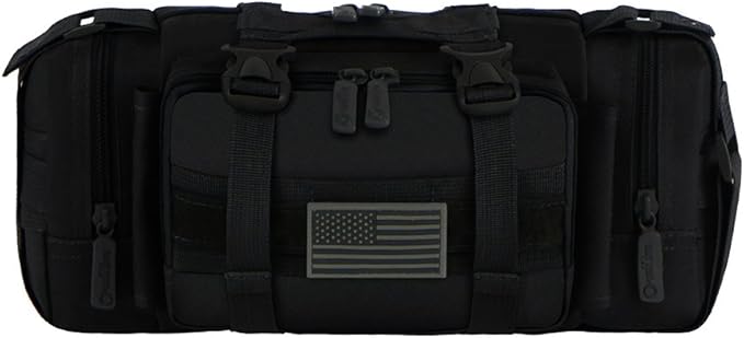 East West U.S.A RT506 Utility Tactical Waist Pack Pouch Waist Bag