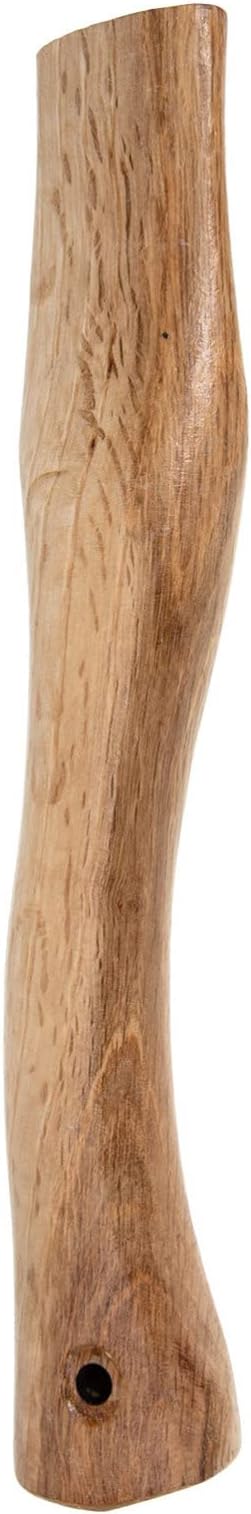 Wood Replacement Handle for Camp 14.6 Inch Hatchet Handle Replacement Hickory Hatchet Handle Replacement 27x4.5cm